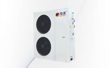 空气源热泵水系统地暖空调的优点
